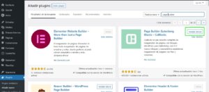 Install plugin