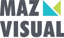 Logo MAZ Visual